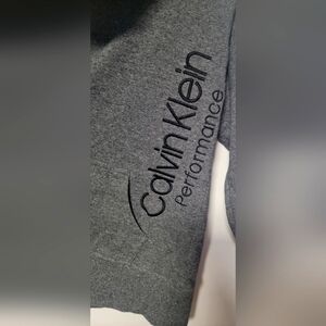Calvin Klein Performance Women's Funnel Neck Sweatshirt